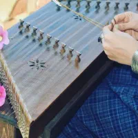 فراگیری تخصصی ساز سنتور و موسیقی