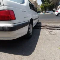 خودر وسواری پژو پارس