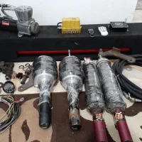 پنوماتیک پژویی تک موتور فول