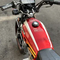 هندا کویر۲۰۰|موتورسیکلت|نظرآباد, رسالت|دیوار