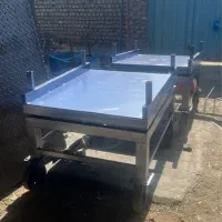 باسکول آهن کش دوتنی