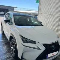لکسوس nx300h  فول ۷ کلید ۲۰۱۶
