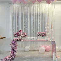 گل ارایی مراسمات و انواع باکس گل دسته گل و جار گل