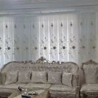 پرده|پرده، رانر، رومیزی|خوی, |دیوار