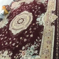 فرش ناسینی تمام صدر صد اکرولیک تمیزفرش ۹ متری
