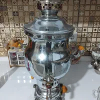 سماور گازی