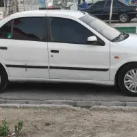 سمند SEمدل 91 درشهرستان صیدون