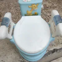 توالت بچه گانه