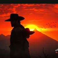 آرتور مورگان - رمان مصور تمام رنگی|کتاب و مجله ادبی|تهران, فرودگاه مهرآباد|دیوار