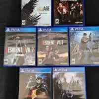 دیسک PS4 PS5|کنسول، بازی ویدئویی و آنلاین|رباط‌کریم, رباط‌کریم|دیوار