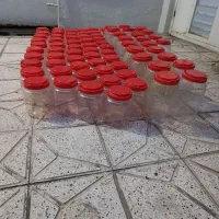 قوطی پلاستیکی