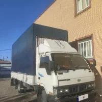 هیوندا مسقف چادری مدل 90