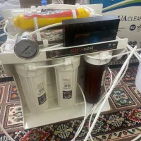 آب تسویه کن
