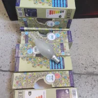 لامپ رشته ای و ال ای دی