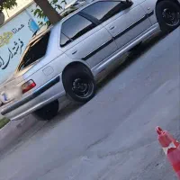 پژو پارس مدل 88 شاسی پلمپ