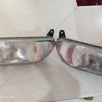 چراغ  پراید