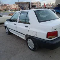 پراید 95 بی رنگ