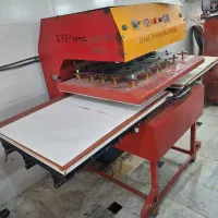 پرس حرارتی هیدرولیک