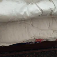تشک پشم تک نفره فوری خراج