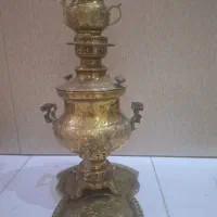 سماور زغالی