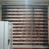 پرده زبرا
