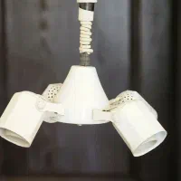 چراغ آویز ۴شعله فلزی