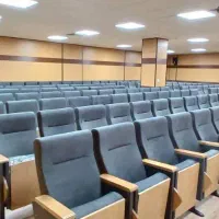 تامین و اجرای تجهیزات اداری و سالن‌های اجتماعات
