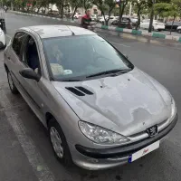 پژو۲۰۶ بیرنگ مدل۸۲