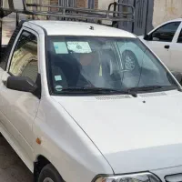 پراید وانت خشک خشک تمیز