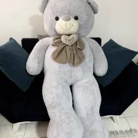 عروسک خرس بزرگ