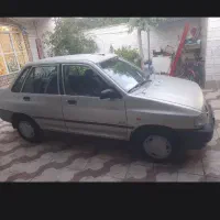پراید صبامدل1386تمام فابریک هست شانسی پلمپ فوری