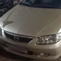 مزدا 323 تیپ 4