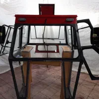 اتاق تراکتور  (تولید انواع اتاق تراکتور)