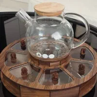 اردو خوری ،تیبگ چوبی والمر دار