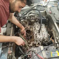 تعمیرگاه مکانیکی موتوری گیربکس
