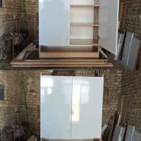 دنیای مدرن چوب