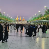 تور زیارتی