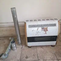 بخاری گازی آدنیس