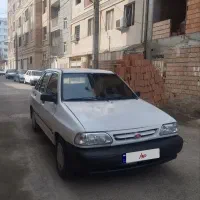 پرایدمدل ۸۳ نیمه انژکتور