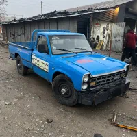 نیسان بی رنگ چرخگیر جرثقیل مدل ۹۳