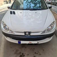 پژو 206 تیپ 2