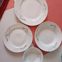 سرویس چینی ۱۲ نفره