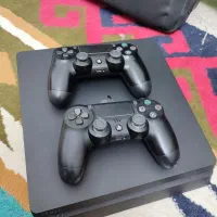 ps4 slim 1T درحد