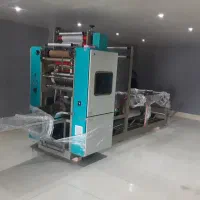 خط تولیدکلینکس جعبه ای اقتصادی و جیبی رولی