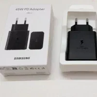 45w شارژر اصلی سامسونگ