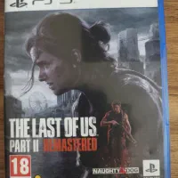 the last of us 2 remastered