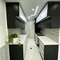 ۷۳متر/آسانسور/پارکینگ سندی/فول بازسازی شده|فروش آپارتمان|اندیشه, شهرک المهدی|دیوار