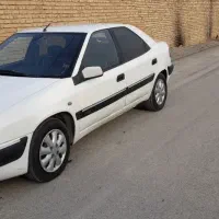 فروش زانتیا مدل ۸۵ سفید