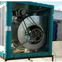 سرویس کار کولر آبی