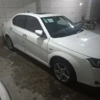 دنا پلاس توربو شارژ ۶ دنده